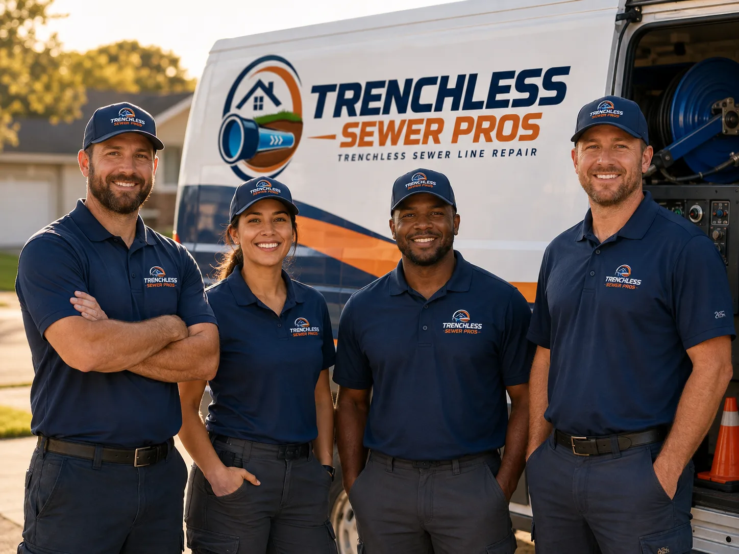 Trenchless Sewer Repair company in Granada, CO